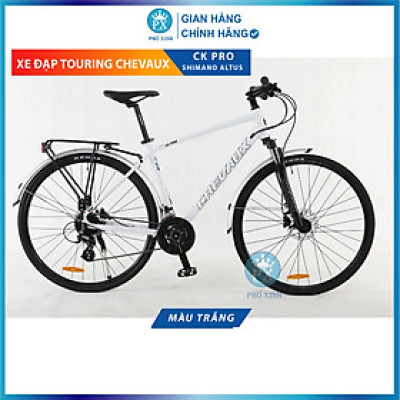 XE ĐẠP TOURING CHEVAUX CK PRO