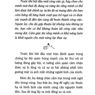 Bí Quyết Của Thành Công (Khổ Lớn) (Tái Bản 2019)