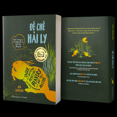 Đế Chế Hải Ly - Khúc Tráng Ca Về Những Kỹ Sư Kiến Tạo Đồng Lầy