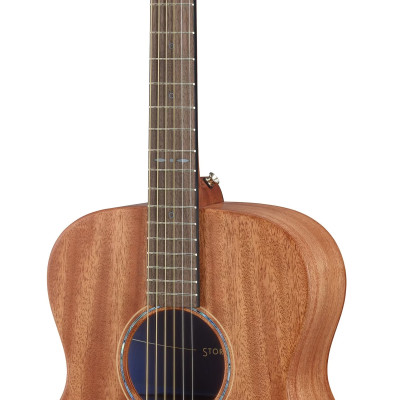 Đàn Guitar Acoustic Yamaha STORIA II - Thiết kế hiện đại, âm thanh sống động, phù hợp cho người mới chơi guitar, bảo hành chính hãng 12 tháng