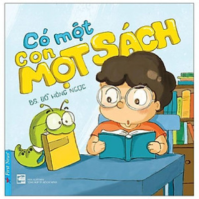 Có Một Con Mọt Sách (Tái Bản)