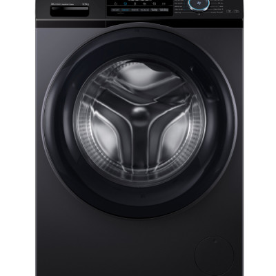 Máy giặt Aqua Inverter 9.5 kg AQD-A952J(BK) - Hàng chính hãng