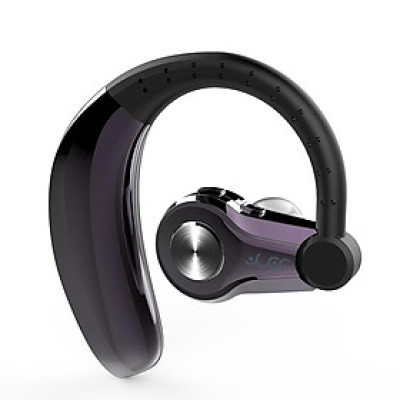 Tai nghe Bluetooth Yuer T9 không dây Bluetooth 4.1 nhét trong rảnh tay với Mic cho Lái xe