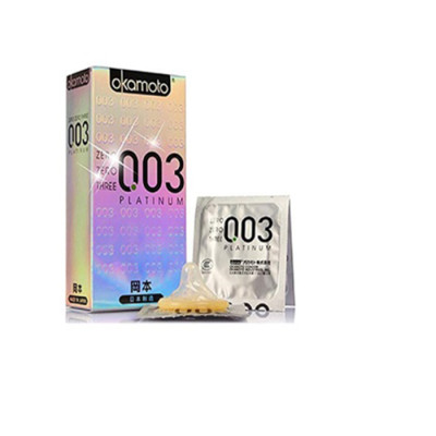 Hộp 10 Bao Cao Su Siêu Mỏng Okamoto Purity