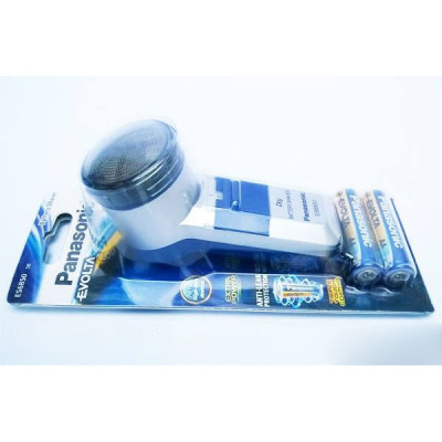 Máy cạo râu Panasonic ES6850 xuất xứ Thái Lan tặng kèm 2 Pin AA - Hàng chính hãng