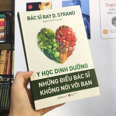 Trạm Đọc Official | Y Học Dinh Dưỡng : Những Điều Bác Sĩ Không Nói Với Bạn