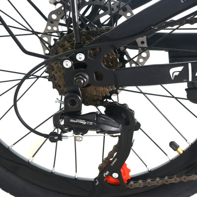 Xe đạp gấp Fornix Prava New