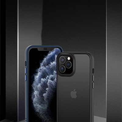 Ốp Lưng Shield Mate Color dành cho iPhone 15 / 15 Pro / 15 Pro Max / 15 Plus, ốp nhám likgus chống sốc cự tốt – Hàng nhập khẩu