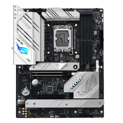 Bo mạch chủ Main ASUS ROG STRIX B760-A GAMING WIFI D4 Socket LGA 1700 - Hàng Chính Hãng