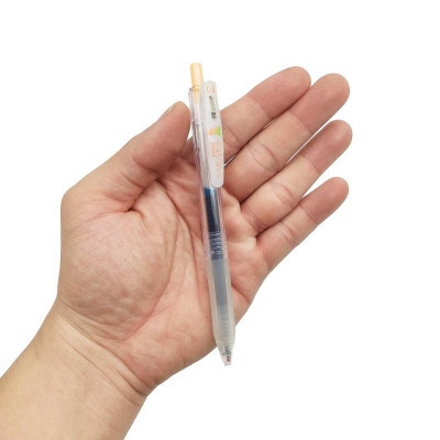 Viết Sarasa Clip Marble Zebra JJ75-HP - Cam