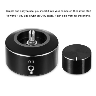 Bộ điều chỉnh âm thanh PC FX-AUDIO M1 Mini 