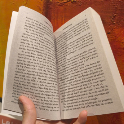 Sách - Start-up Nation by Dan Senor - Business/ Nonfiction/ Economics