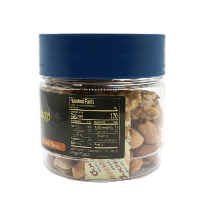 Hạt hỗn hợp sấy muối hủ 200g