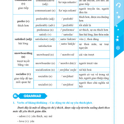 Global Success - Luyện Chuyên Sâu Ngữ Pháp Và Từ Vựng Tiếng Anh Lớp 8 - Tập 1 (Tái Bản 2023)