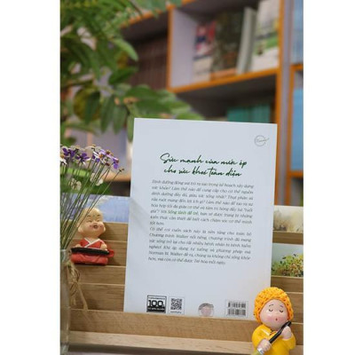 Sống Lành Để Trẻ - Bản Quyền