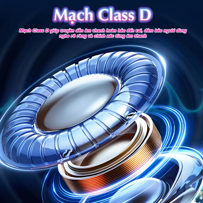 Máy trợ thính Funmic EN-IA102D - Kết nối Bluetooth thông minh