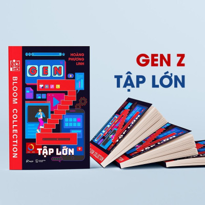Sách - Gen Z Tập Lớn - AZ Việt Nam