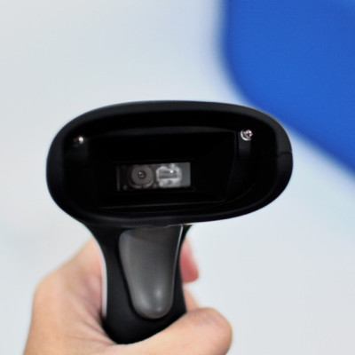 Máy quét mã vạch OPTICON L-50C ( Hàng chính hãng)