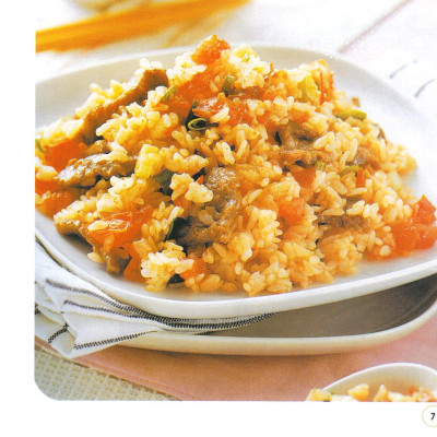 Những Món Cơm Đặc Sắc (Tái Bản)