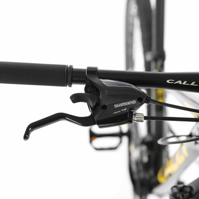 Xe đạp thể thao CALLI 3600 Khung nhôm không mối hàn, Phù hợp với người cao