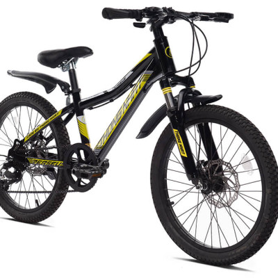 Xe đạp địa hình Thống Nhất trẻ em MTB 20-04 (Dành cho bé từ 5 đến 10 tuổi) - Hàng chính hãng