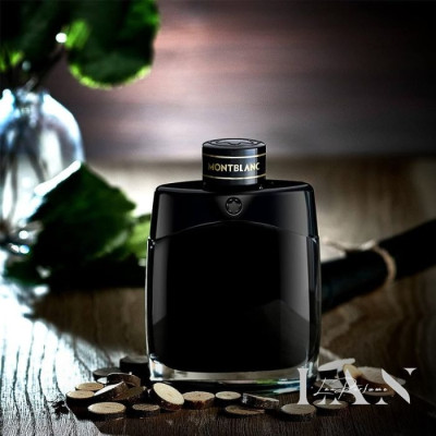 Tinh dầu nước hoa dạng xịt Montblanc Legend 10ml (mùi nam)