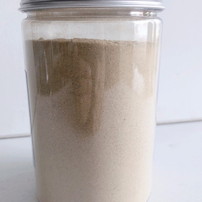 Bột khổ qua - Bột mướp đắng rừng - Hủ 500gr