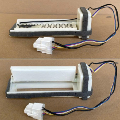 DAMPER CỬA GIÓ THAY THẾ TỦ LẠNH LG - HÀNG NHẬP KHẨU