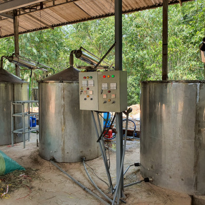 Tinh dầu Táo 50ml Mộc Mây - tinh dầu thiên nhiên nguyên chất 100% - chất lượng và mùi hương vượt trội - Có kiểm định