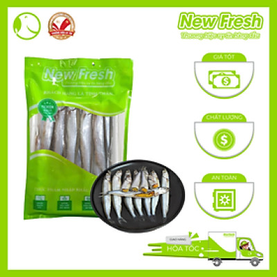 Cá Trứng Nauy - Khay 500Gr 