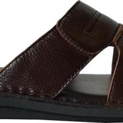 Dép Nam BIGGBEN Da Bò Thật Cao Cấp DN211