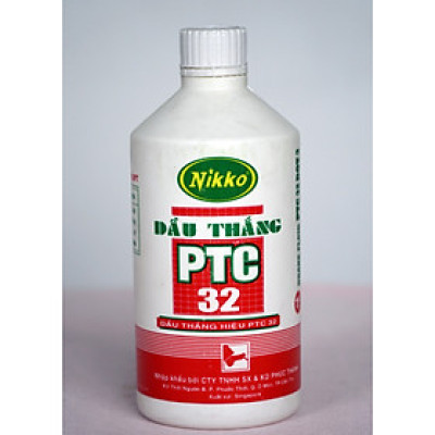 Dầu Thắng ( Dầu Phanh) NIKKO PTC 32 1 LÍT