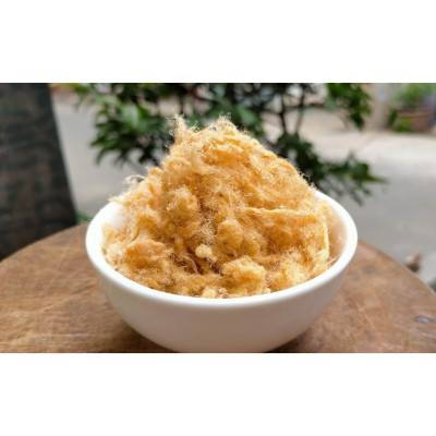 Chà bông xù Viettin Mart hàng xá túi 5KG