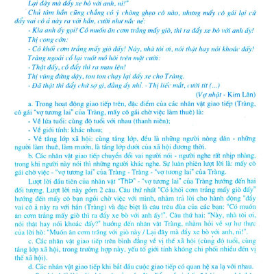 Học Tốt Ngữ Văn Lớp 12 - Chương Trình Chuẩn - Tập 2 (Tái Bản)