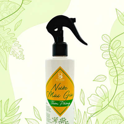  Nước Mùi Già Thơm Phòng, Lau Nhà, Xông Phòng Khử Mùi Ẩm Mốc