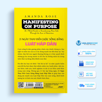 21 Ngày Thay Đổi Cuộc Sống Bằng Luật Hấp Dẫn