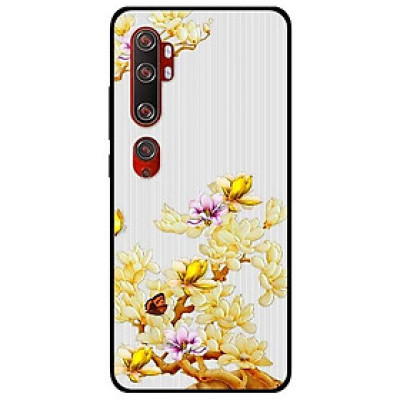 Ốp lưng dành cho Xiaomi Mi Note 10 - Mi Note 10 Pro - mẫu Tiểu Cảnh Vàng