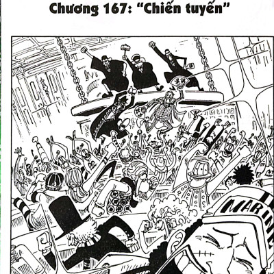 Sách - One Piece - Tập 19 - Phản Loạn (Tái Bản 2025)