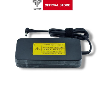 Sạc Tương Thích Cho Laptop ASUS G74 series G74sx-dh71 G74sx-a1 G74sx-bbk8G74sx-dh73-3d G74SX 180w- Hàng Nhập Khẩu New Seal TEEMO PC X12