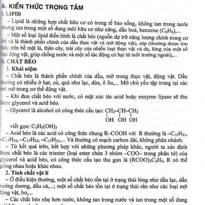 Bồi dưỡng học sinh giỏi Khoa học Tự nhiên 9 (Dùng chung cho các bộ SGK)