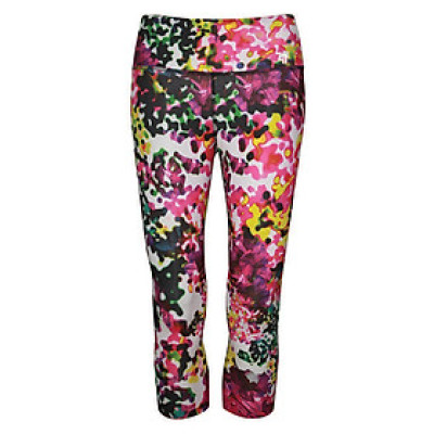 Quần Legging Nữ Just Feel Free H6620 - Hoa Nhiều Màu